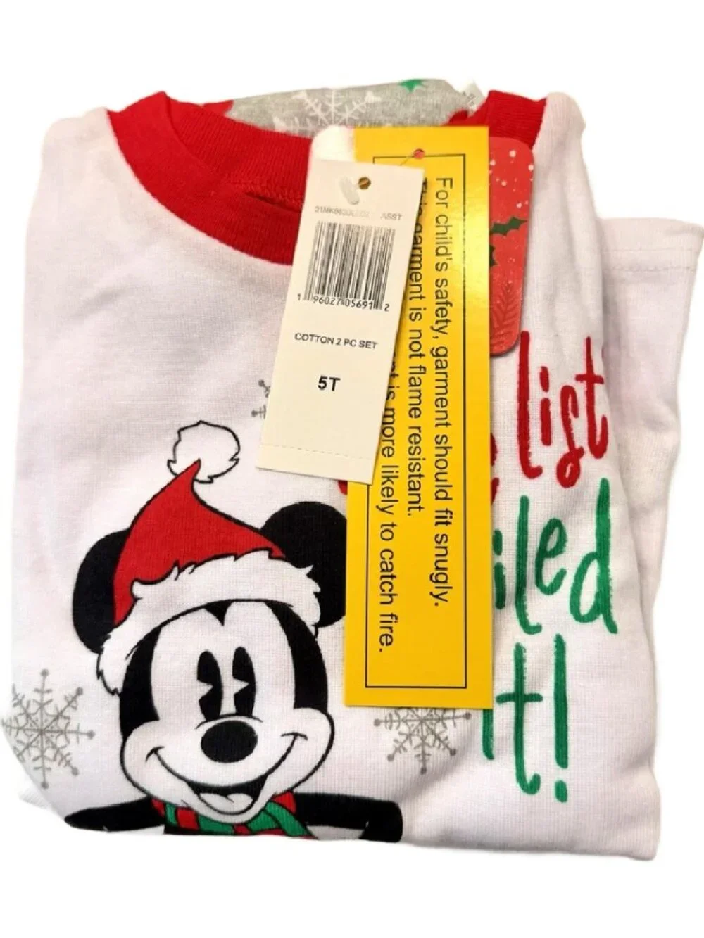 Disney brand new